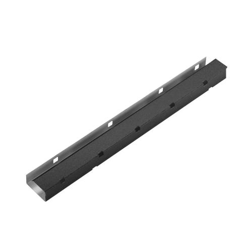 Preview: Firstleiste als Abstandhalter für Stehfalzblech FixClick 510 mm - 0,50 mm - 25 µm Polyester